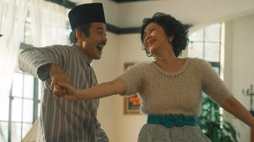 Finding Ramlee