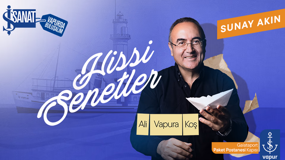 Sunay Akın ile Hissi Senetler