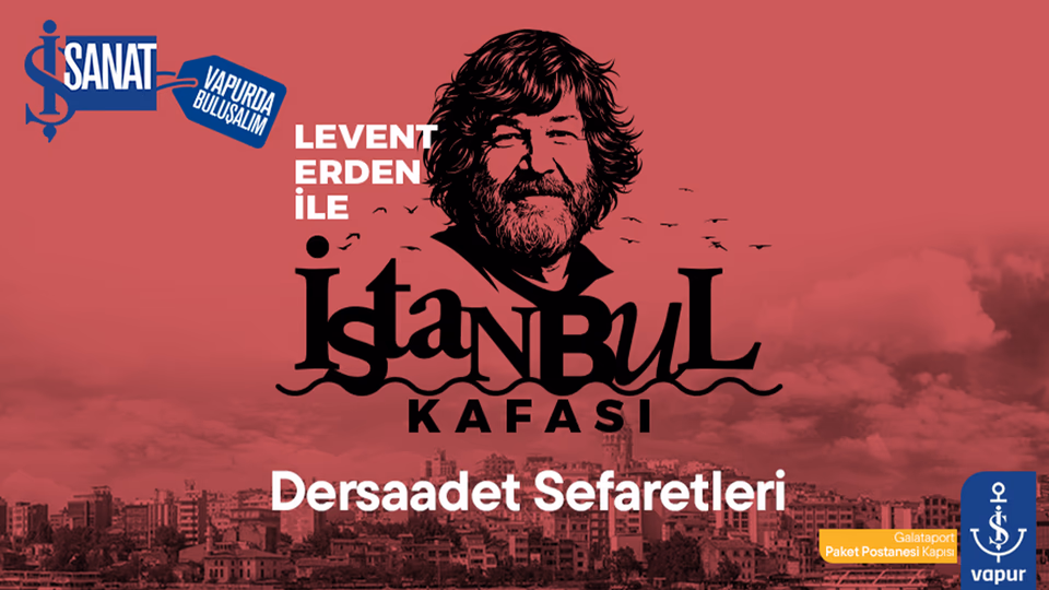 İstanbul Kafası: Dersaadet Sefaretleri