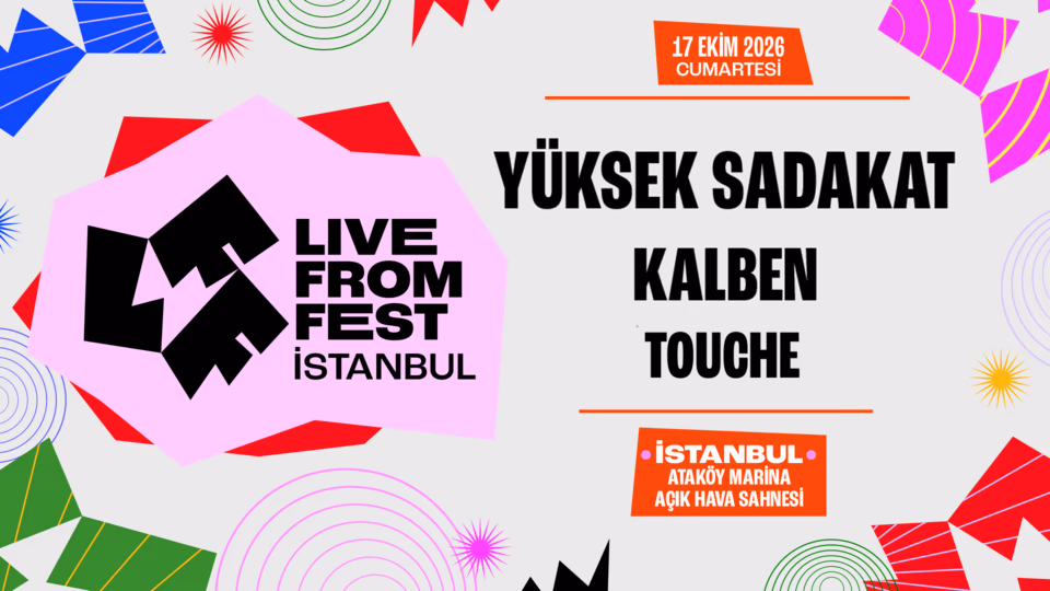 LFF - Yüksek Sadakat - Kalben - Touche