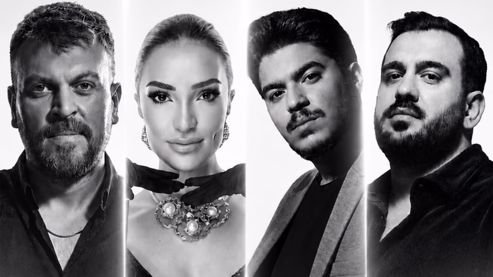 4 Köşe “Muhabbet” Serkan Nişancı - Aysel Yakupoğlu - Yiğit Mahzuni - Gökhan Namlı