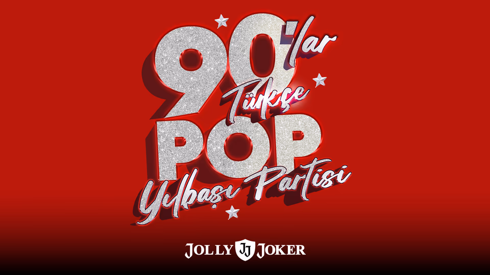 90'lar Türkçe Pop Yılbaşı Özel