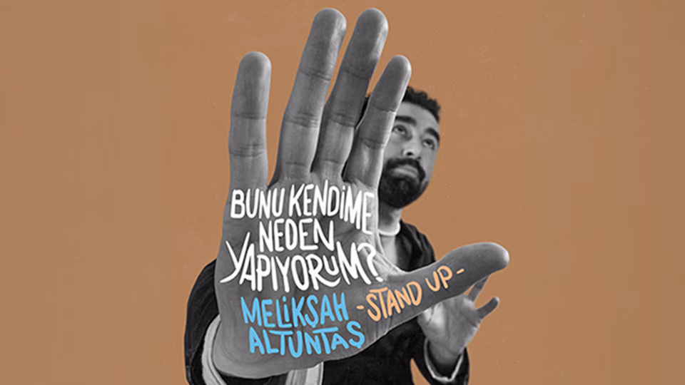 Melikşah Altuntaş - Bunu Kendime Neden Yapıyorum?