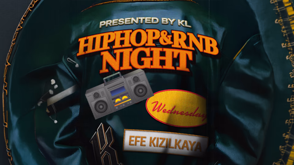 Hip Hop & RNB Night