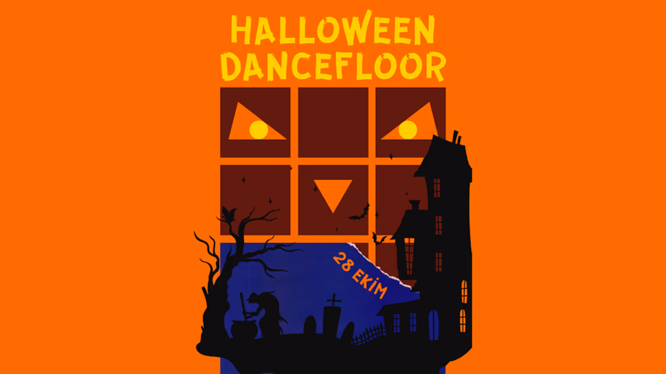 Halloween DanceFloor