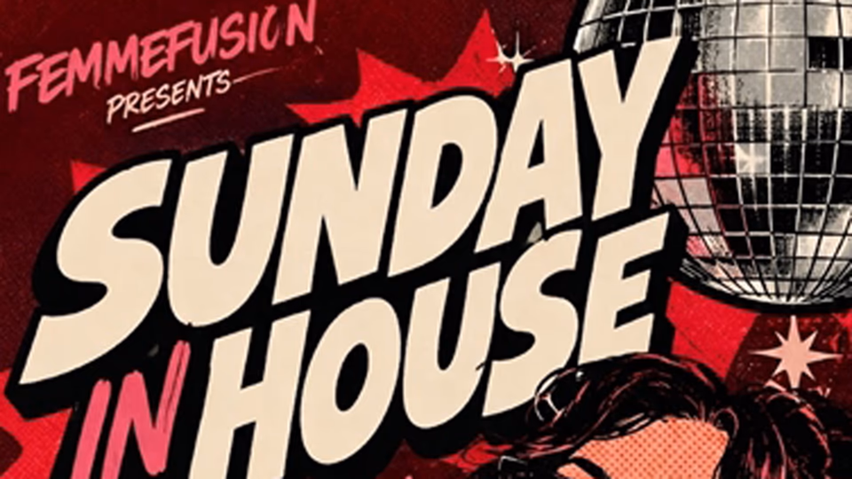 Sunday In House