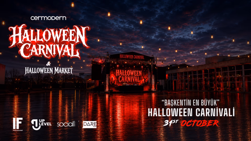 Halloween Carnival & Halloween Market