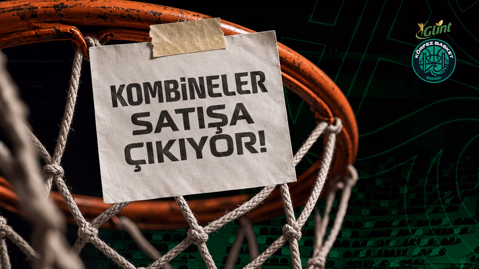 Glint Körfez Basket 26-27 Sezonu Kombine