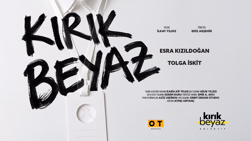 Kırık Beyaz