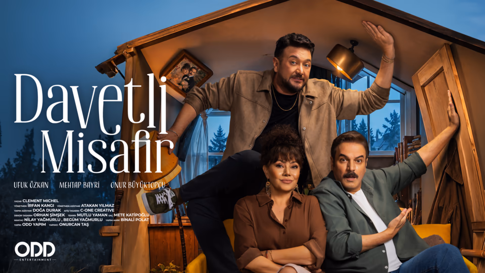 Davetli Misafir