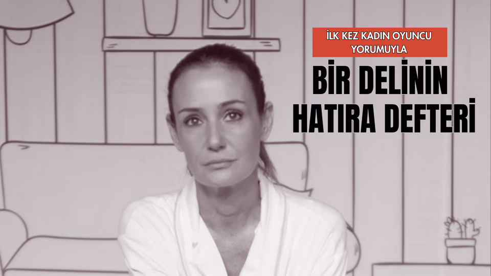 Bir Delinin Hatıra Defteri