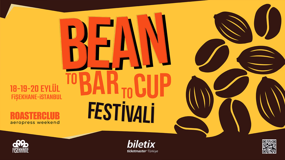 Bean to Bar x Bean to Cup Festival 1. Gün