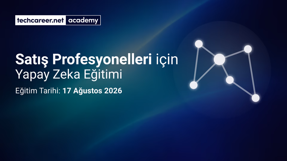 Satış Profesyonelleri için Yapay Zeka Eğitimi