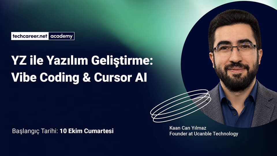 Yapay Zeka ile Yazılım Geliştirme: Vibe Coding & Cursor AI