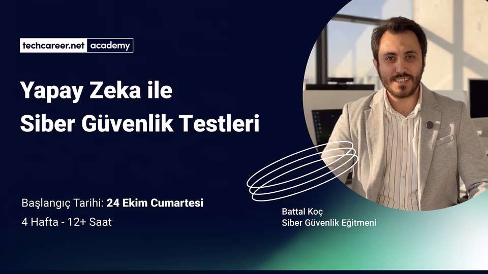 Yapay Zeka ile Siber Güvenlik Testleri