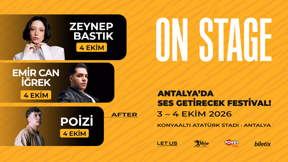 Zeynep Bastık & Emir Can İğrek & POİZİ