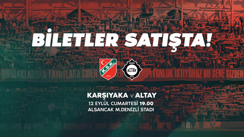 Karşıyaka - Altay