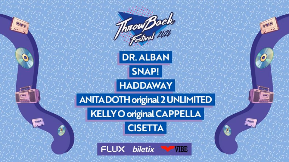Throwback Festival 2026