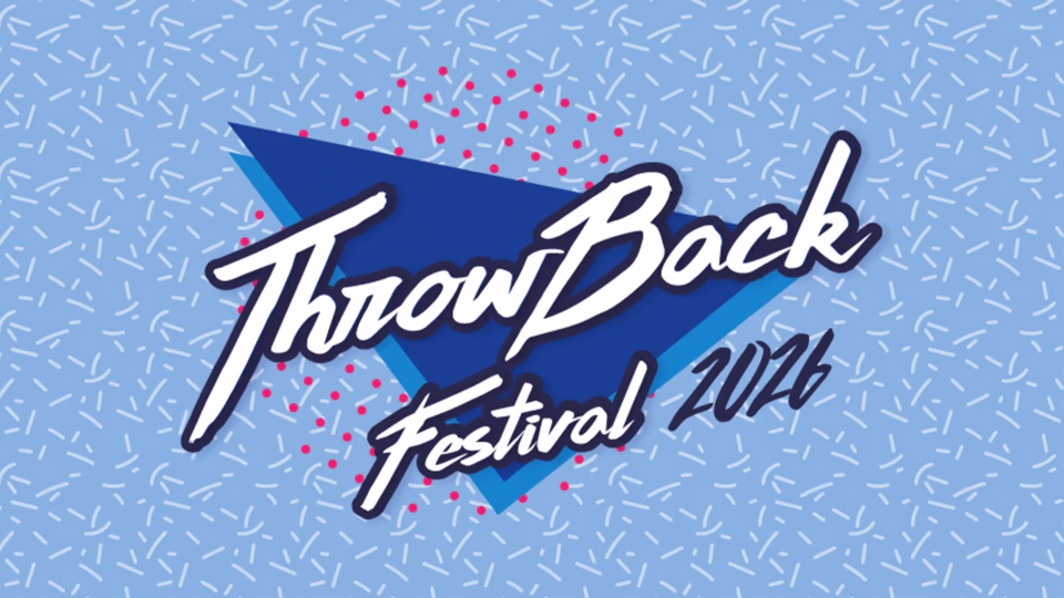 Throwback Festival 2026