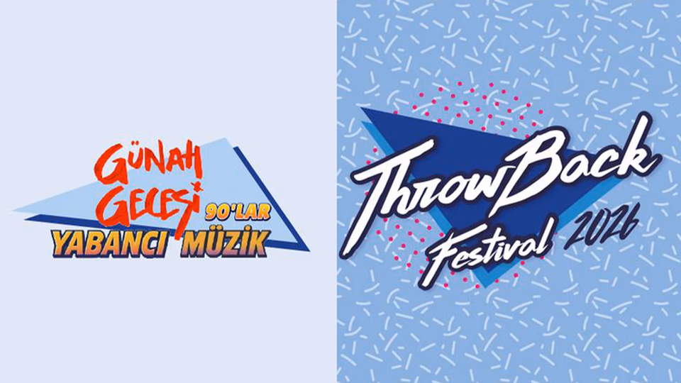 Throwback Festival x Günah Gecesi: Pre Party