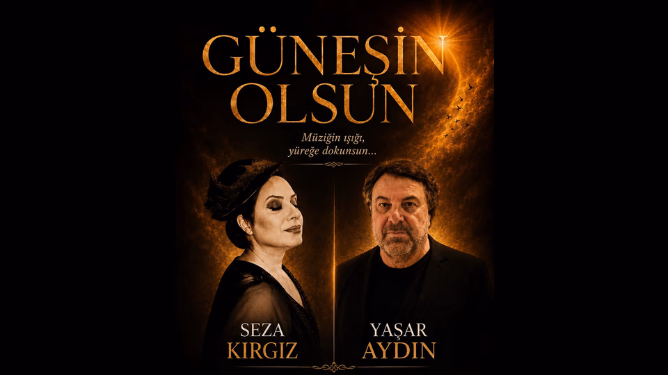 Güneşin Olsun