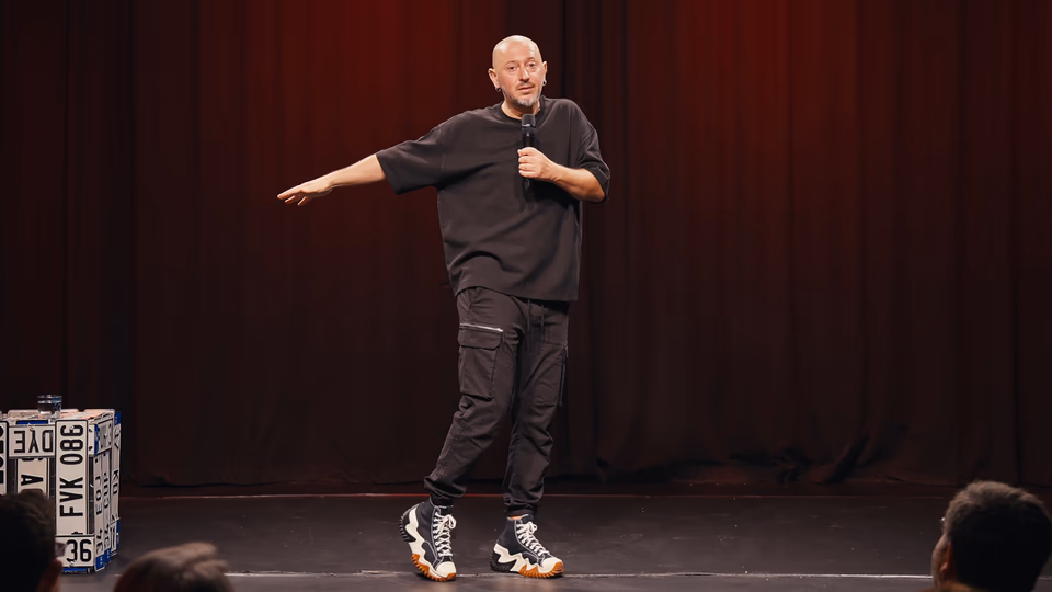 Alpay Erdem - Stand Up