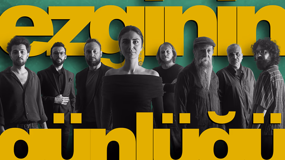 Ezginin Günlüğü