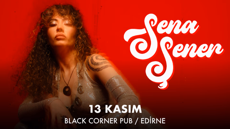 Sena Şener - Yeni Dönem 2026 Turnesi