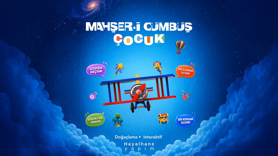 Mahşer-i Cümbüş Çocuk