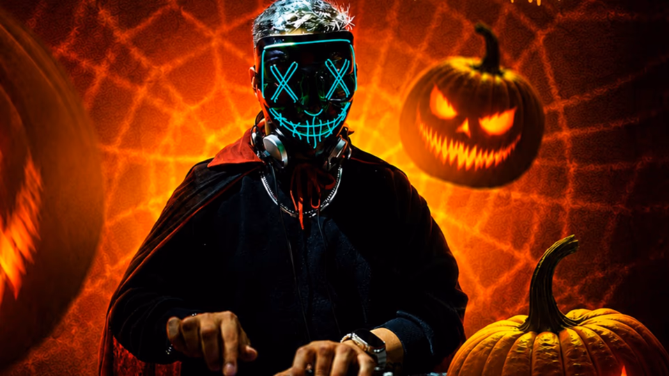 DJ Fırat Canpolat ile Halloween Parti