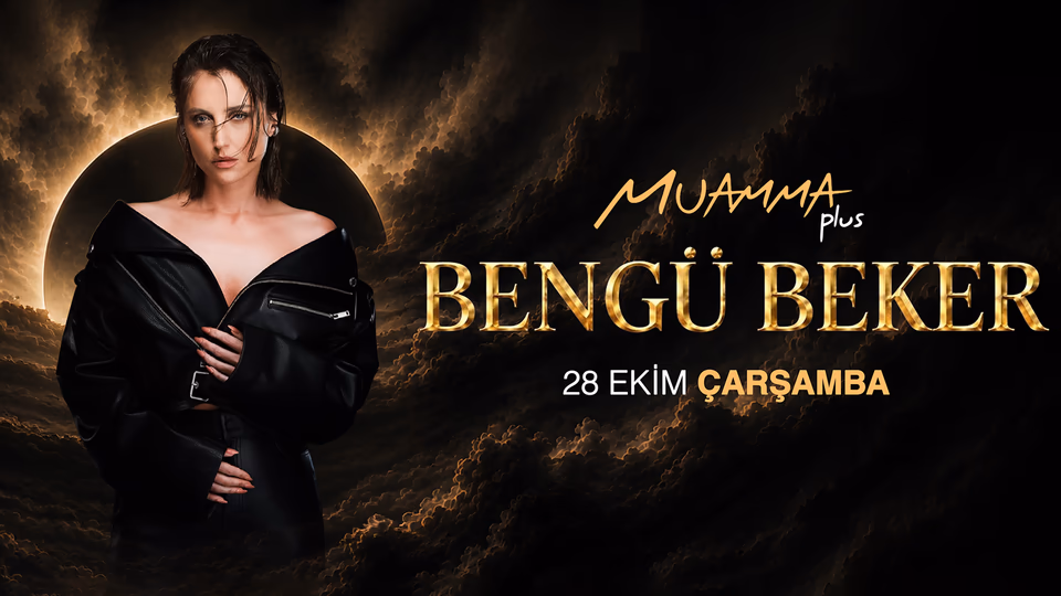 Bengü Beker