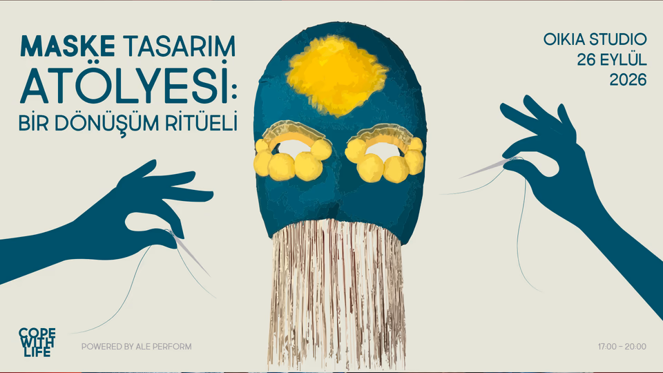 Create Your Own Mask: A Ritual of Transform
