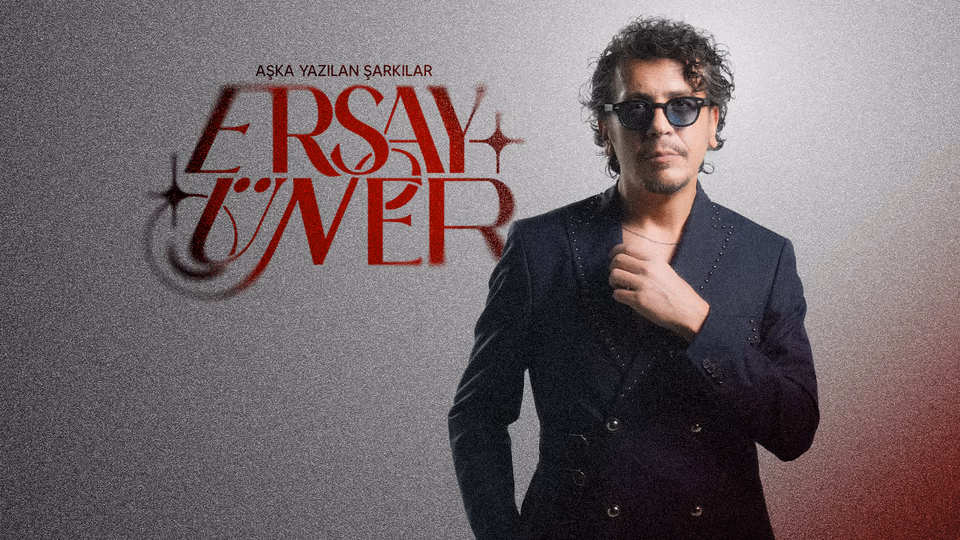 Ersay Üner Aşka Yazılan Şarkılar