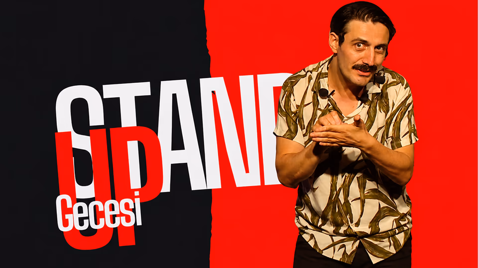 Mehmet Mayda - Şaka - Maka Stand Up Show
