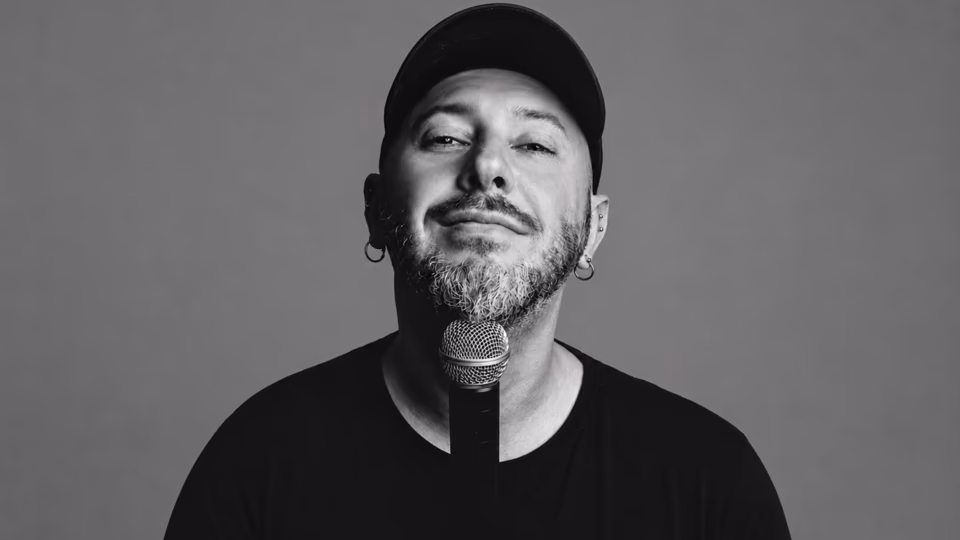 Alpay Erdem Stand Up