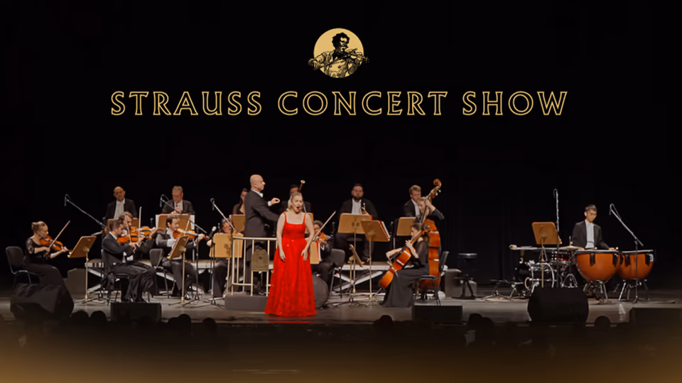 Strauss Concert Show