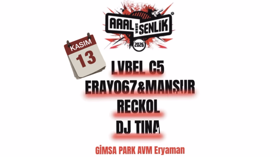Lvbel C5 & Eray067 & Mansur & Reckol