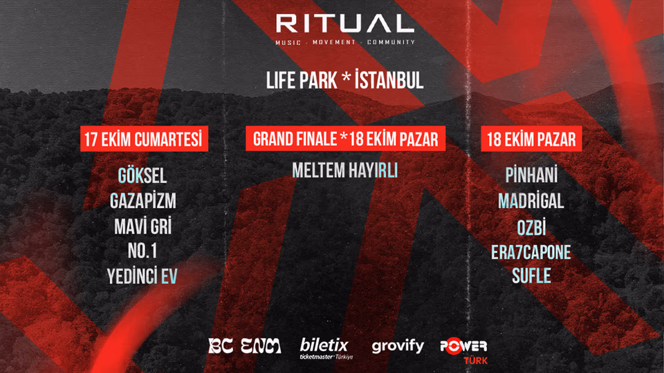 Ritual Fest - Kombine