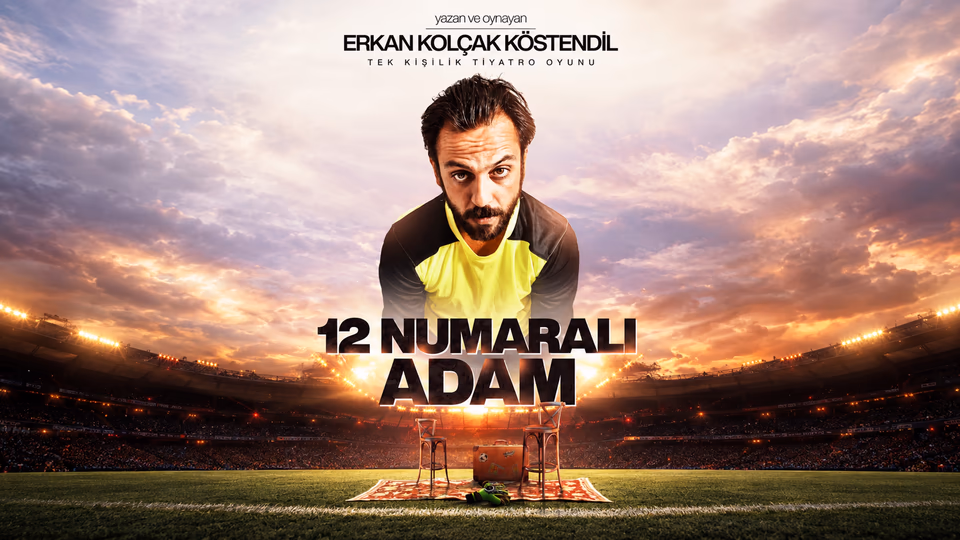 12 Numaralı Adam