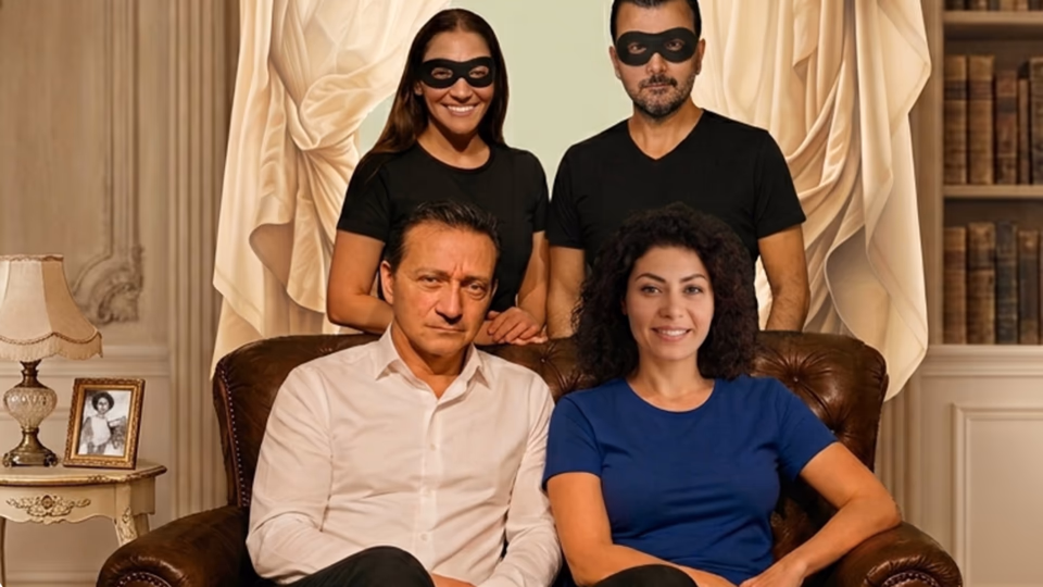 Mahşerde Bile
