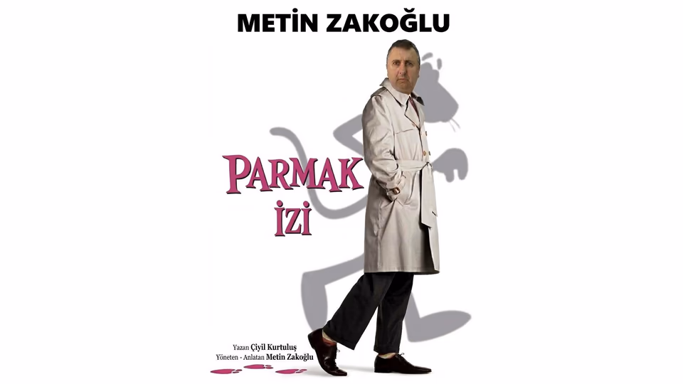 Parmak İzi