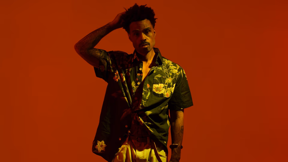 Bilal - Celebrating 25 Years Of 1st Born Second