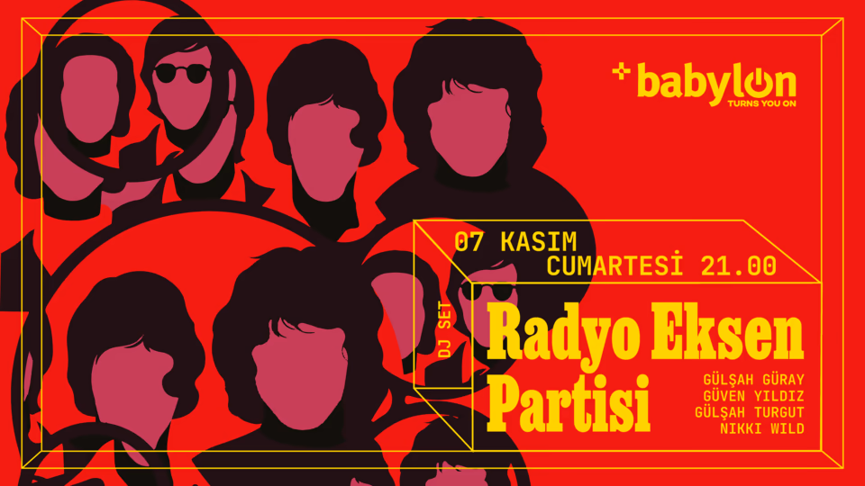 Radyo Eksen Partisi