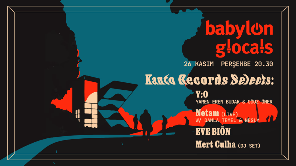 Babylon Glocals: Kanto Records Selects