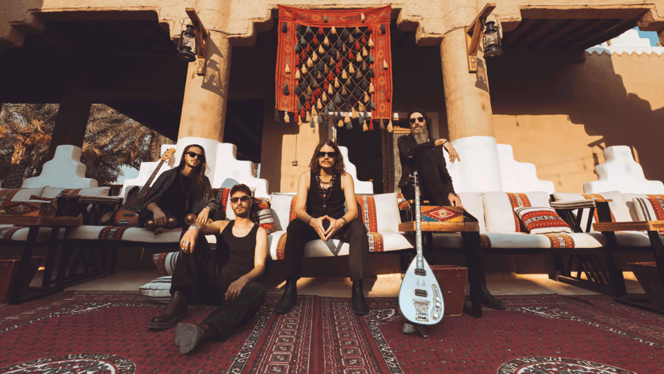 Babylon Picks: Al-Qasar feat. BaBa ZuLa