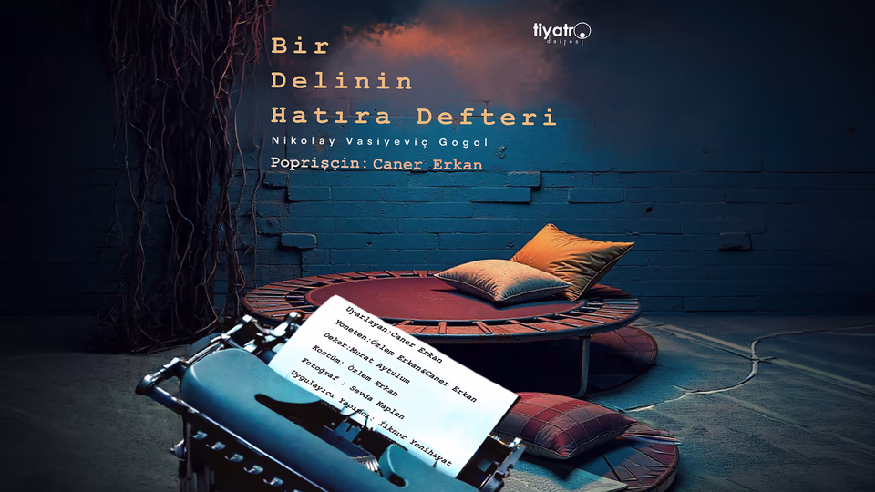 Bir Delinin Hatıra Defteri