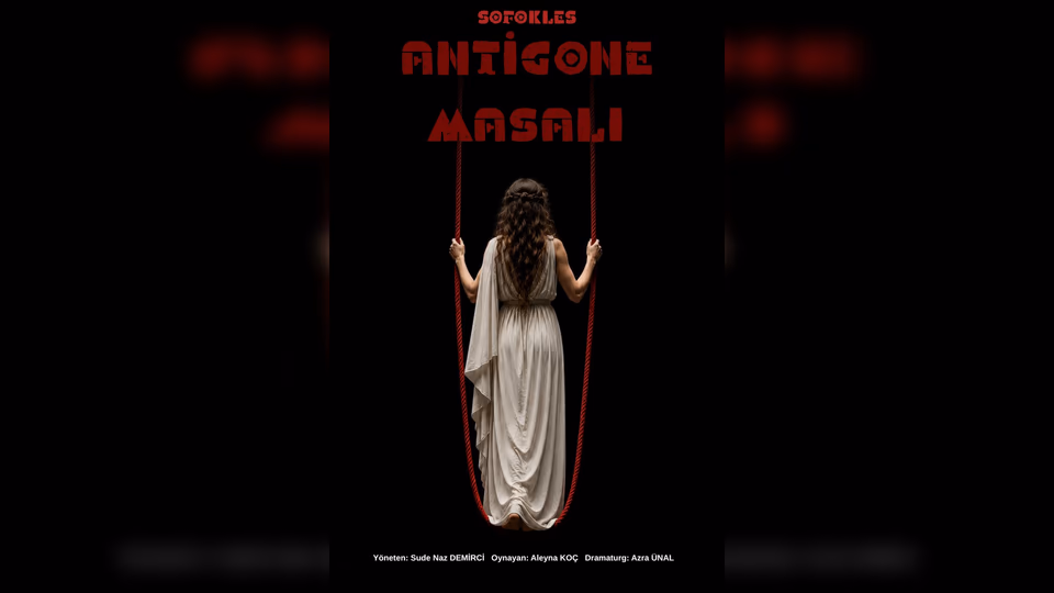 Antigone Masalı