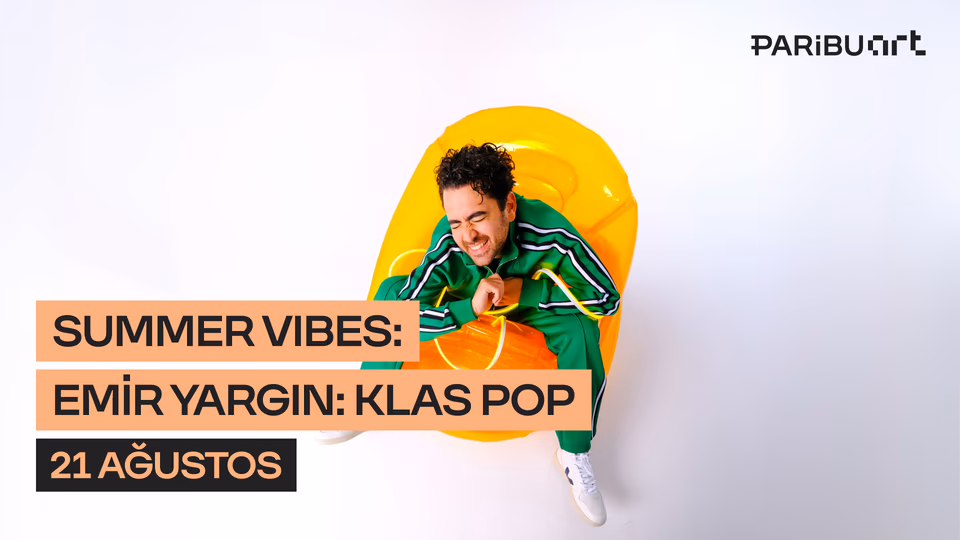 Summer Vibes - Emir Yargın: Klas Pop