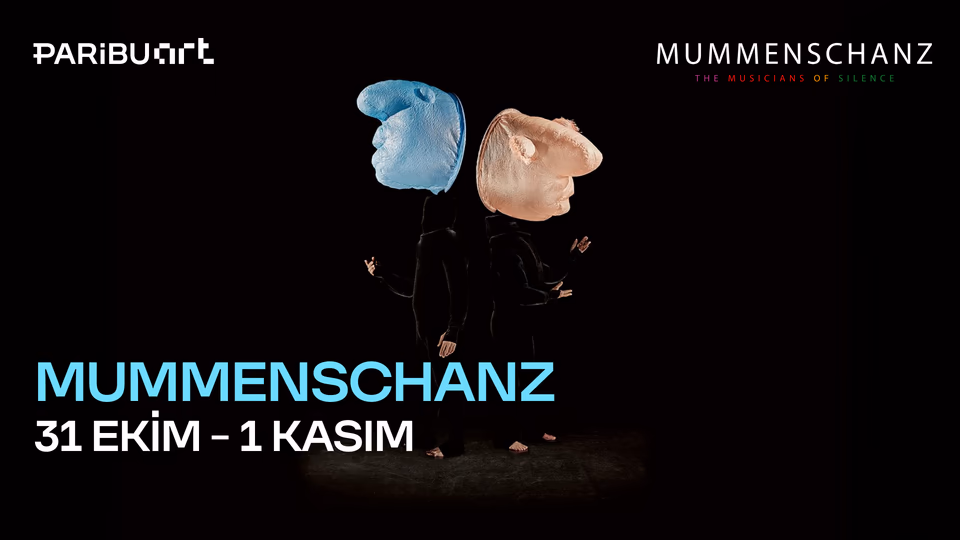 Mummenschanz - 50 Years
