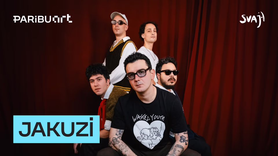 Jakuzi / Support: Casablanca Drivers